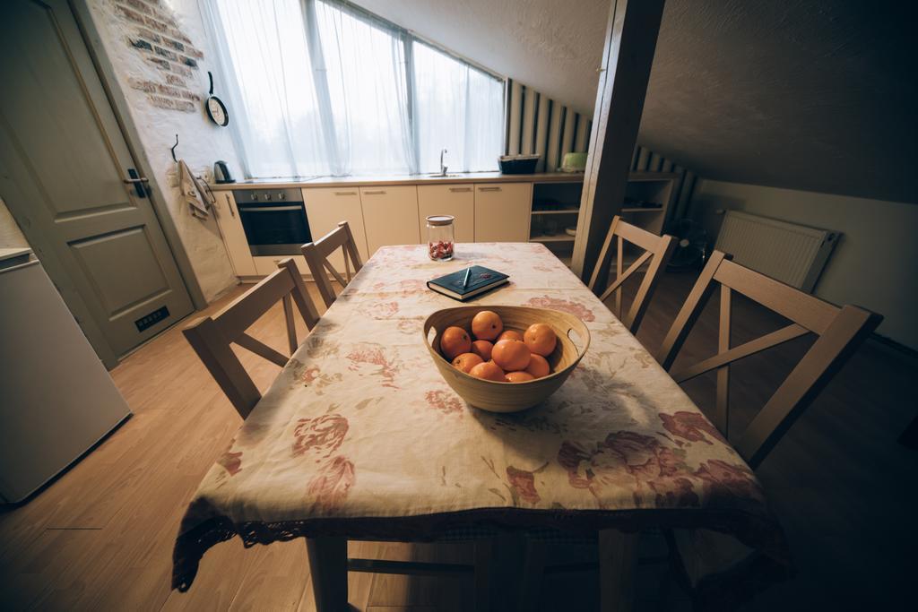 시굴다 Mazais Livkalns 빌라 외부 사진